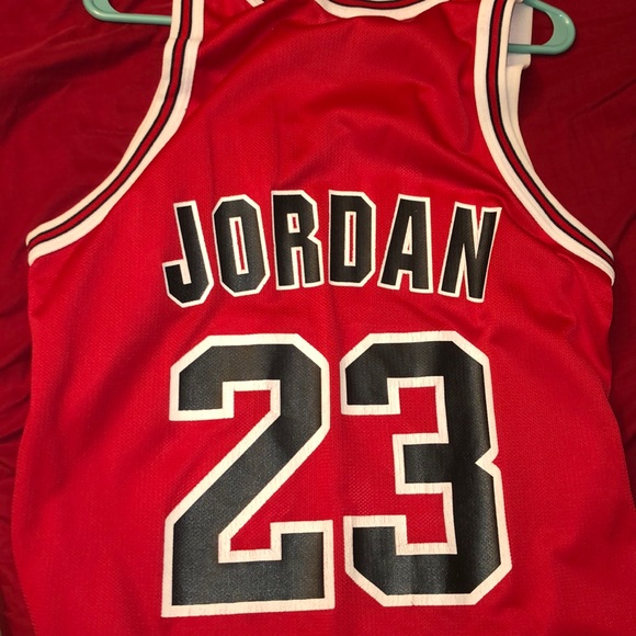 Vintage Michael Jordan champion jersey - Picture 7 of 7